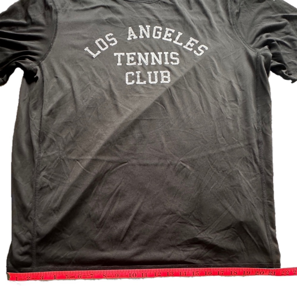 Los Angeles Tennis Club Athletic Tech Tee - Picture 4 of 8